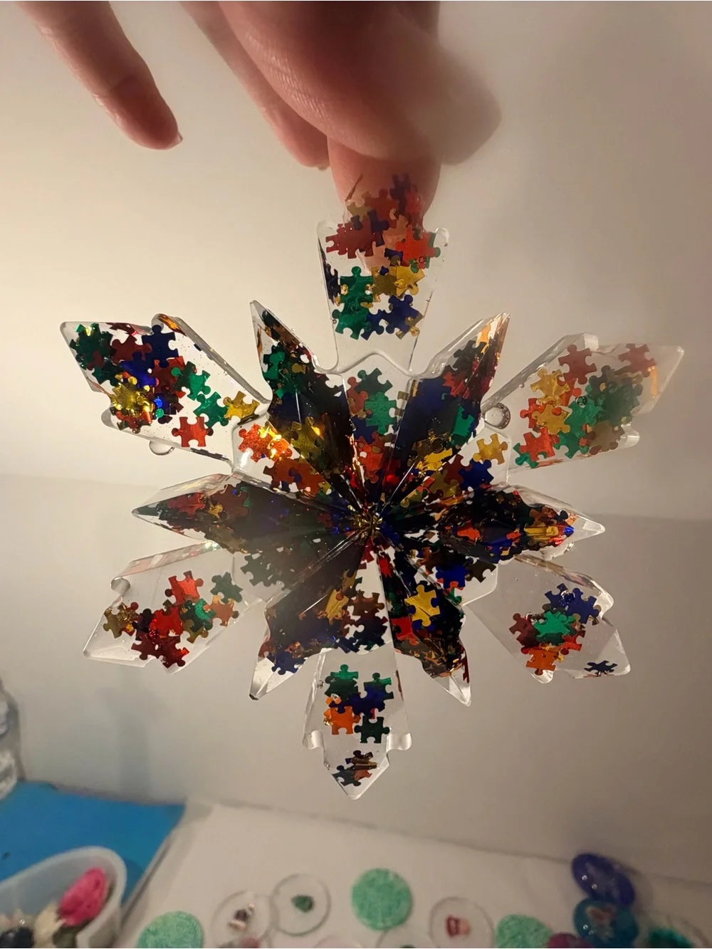 N/A celebrating autism